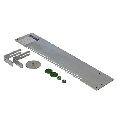 http dovetailgames.net 2nv0-lipe-1gcvij-bel33-1 c.aspx IGM FD3350 Optional Template 6,35 mm, Mini Half Blind Dovetail Joint