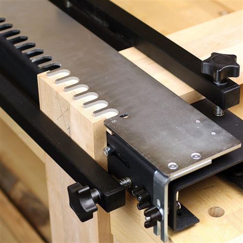 IGM FD600 Dovetail Jig 610 mm including Dovetail Bit 12,7 mm | IGM ...