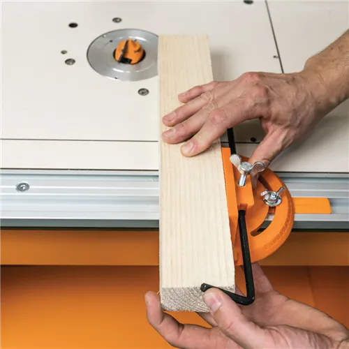 IGM Mitre Fence for Router Tables