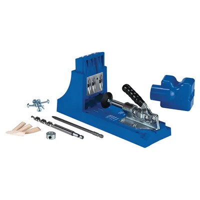 Kreg K4 Pocket-Hole Jig | IGM Tools & Machinery