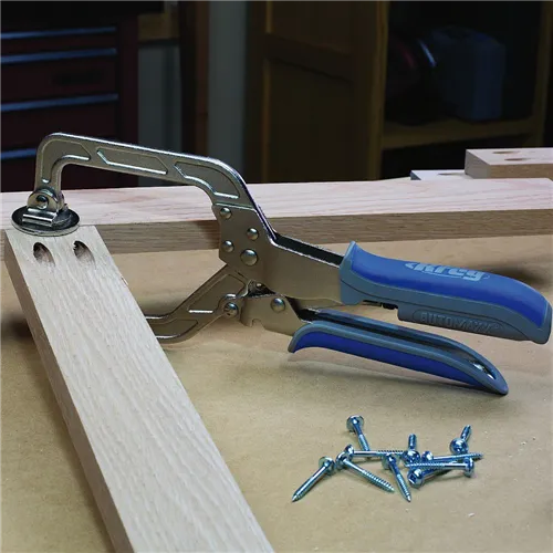 Wood Project Clamp - 3