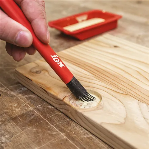IGM Silicone Glue Brush Kit