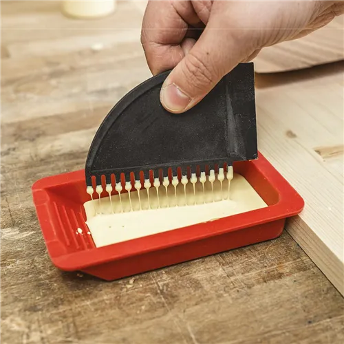 IGM Silicone Glue Brush Kit