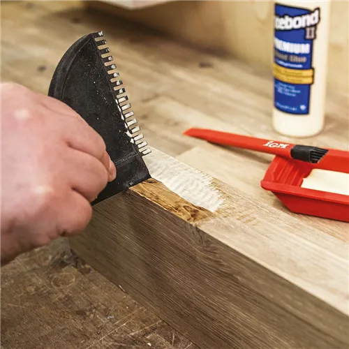 IGM Silicone Glue Brush Kit