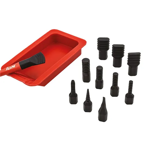 IGM Silicone Dowel Glue Applicator Kit