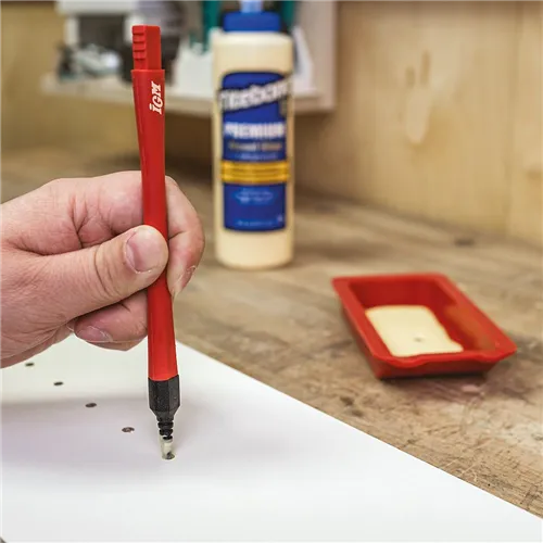 IGM Silicone Dowel Glue Applicator Kit