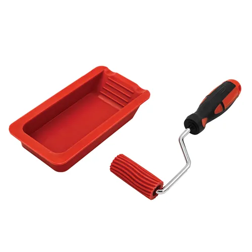 IGM Silicone Glue Roller Kit