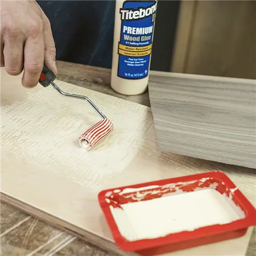 IGM Silicone Glue Roller Kit