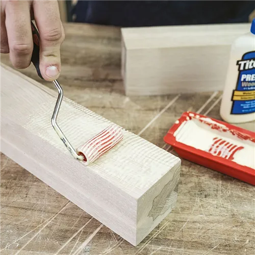 IGM Silicone Glue Roller Kit