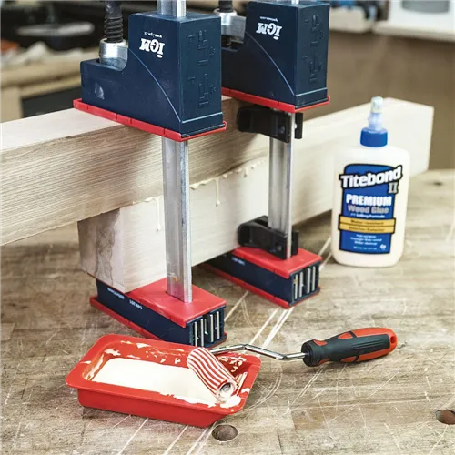 IGM Silicone Glue Roller Kit