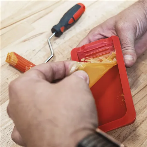 IGM Silicone Glue Roller Kit