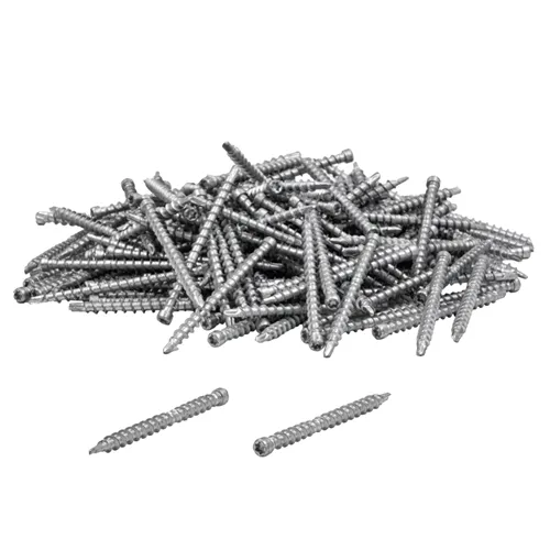 IGM Decking Screws - 4,5x60mm, 250 pcs