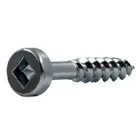 IGM Pocket Hole Screws - 4x25mm, coarse thread, pan head, 500 pcs