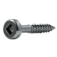 IGM Pocket Hole Screws - 3,5x25mm, fine thread, pan head, 500 pcs