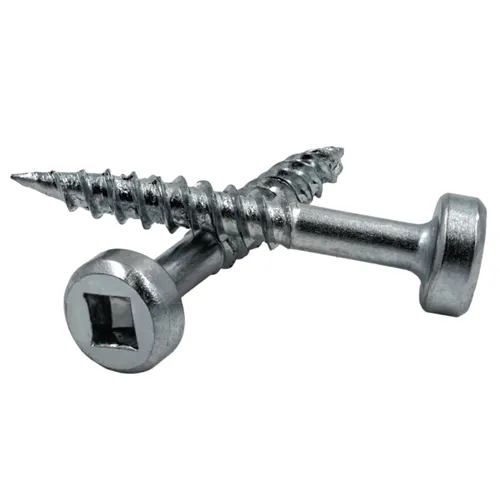 IGM Pocket Hole Screws - 3,5x25mm, fine thread, pan head, 500 pcs