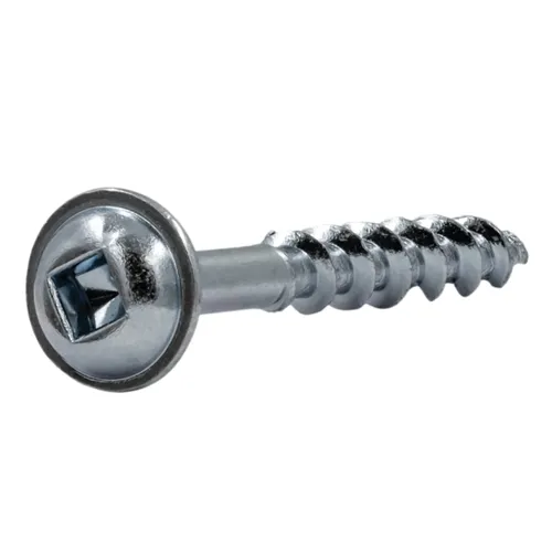 IGM Pocket Hole Screws - 4,5x32mm, coarse thread, washer head, 300 pcs