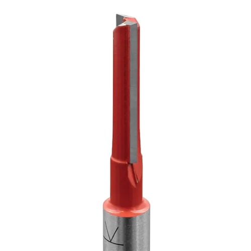 IGM M100 Straight Router Bit - D6x25 L68 S=8 HW