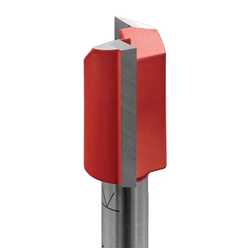 IGM M100 Straight Router Bit - D16x25 L65 S=8 HW