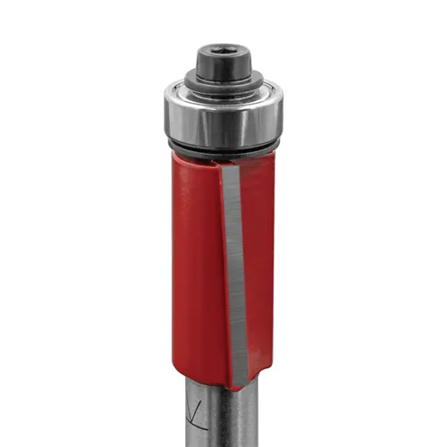 IGM M107 Flush Trim Router Bit with Down Shear - D12,7x25,4 L77 S=8 HW