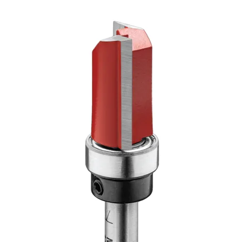 IGM M112 Pattern Router Bit with Bearing - D13x20 L60 S=6 HW