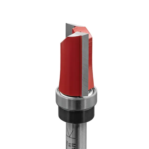 IGM M112 Pattern Router Bit with Bearing - D16x25 L65 S=8 HW