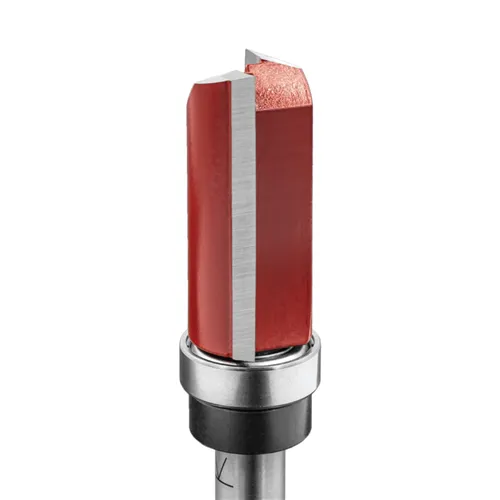 IGM M112 Pattern Router Bit with Bearing - D16x31,7 L72 S=8 HW