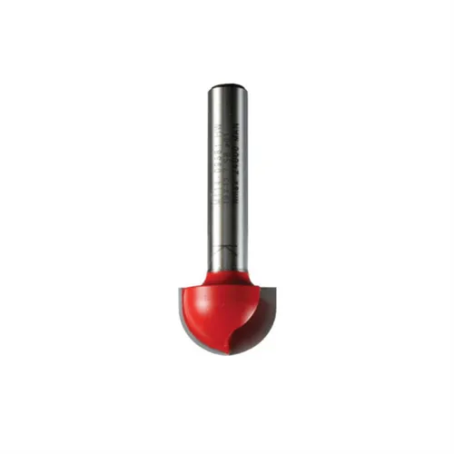 IGM M114 Round Nose Router Bit - R9,5 D19x12,7 L53 S=8 HW