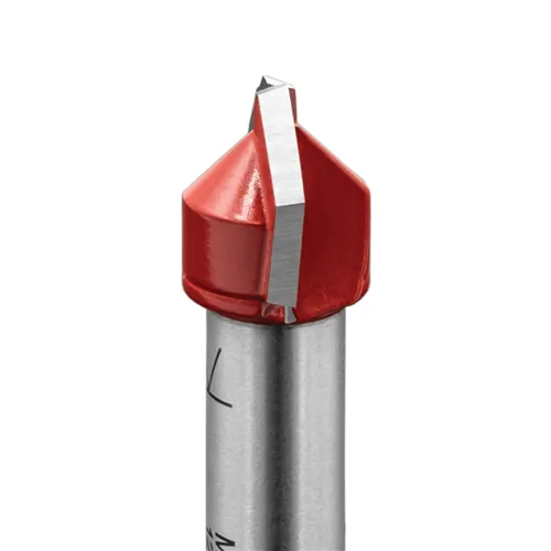 IGM M115 V-Groove Router Bit for Alucobond - 90° D12,7x5,21 L53 S=8 HW