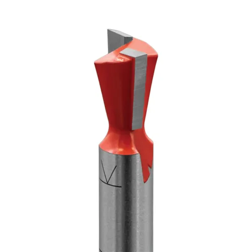 IGM M118 Dovetail Router Bit - 14° D12,7x12,7 L61 S=8 HW