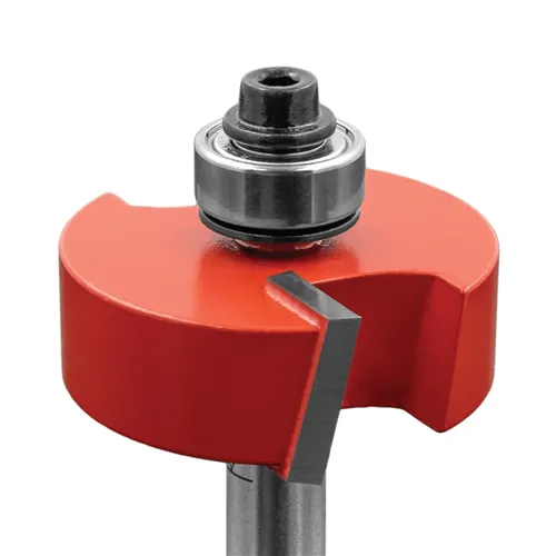 IGM M135 Rabbeting Router Bit - D34,9x12,7 H11,1 L63 S=8 HW