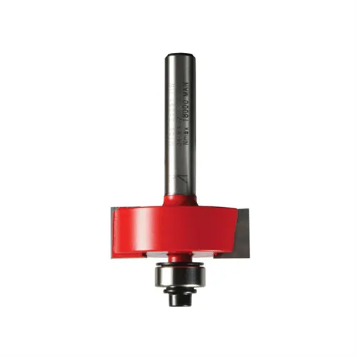 IGM M135 Rabbeting Router Bit - D34,9x12,7 H11,1 L63 S=8 HW