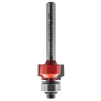 IGM M138 Roundover Router Bit - R2 D17,34x9,5 L61 S=6 HW