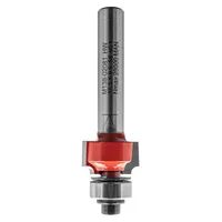 IGM M138 Roundover Router Bit - R2 D17,34x9,5 L61 S=8 HW