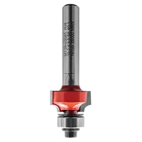 IGM M138 Roundover Router Bit - R3 D19,15x9,5 L61 S=8 HW