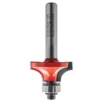 IGM M138 Roundover Router Bit - R8 D28,7x12,7 L64 S=8 HW