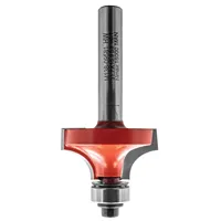 IGM M138 Roundover Router Bit - R9,5 D31,7x15,88 L68 S=8 HW