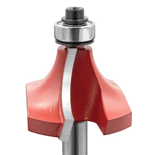 IGM M138 Roundover Router Bit - R16 D44,7x22 L74 S=8 HW