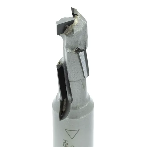 IGM Diamond Router Cutter Ekonomik Z1+1 - D10x26 L75 S=12x40 (3DP)