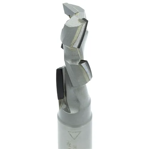 IGM Diamond Router Cutter Ekonomik Z1+1 - D12x35 L85 S=12x40 (4DP)