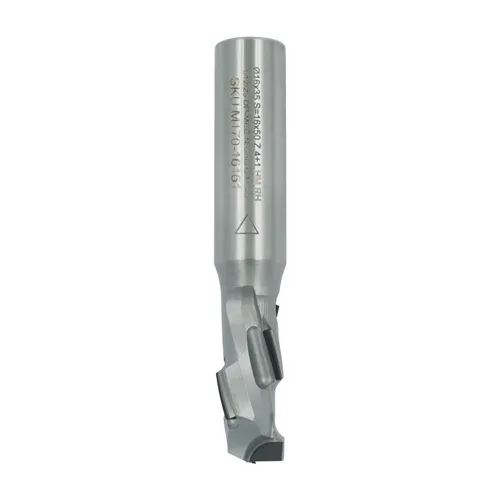 IGM Diamond Router Cutter Ekonomik Z1+1 - D16x35 L95 S=16x50 (4DP)