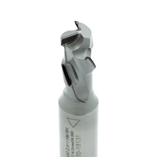IGM Diamond Router Cutter Ekonomik Z1+1 - D18x35 L95 S=20x50 (4DP)