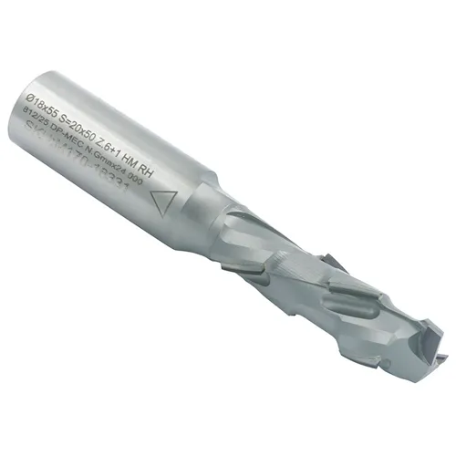 IGM Diamond Router Cutter Ekonomik Z1+1 - D18x54 L115 S=20x50 (6DP)