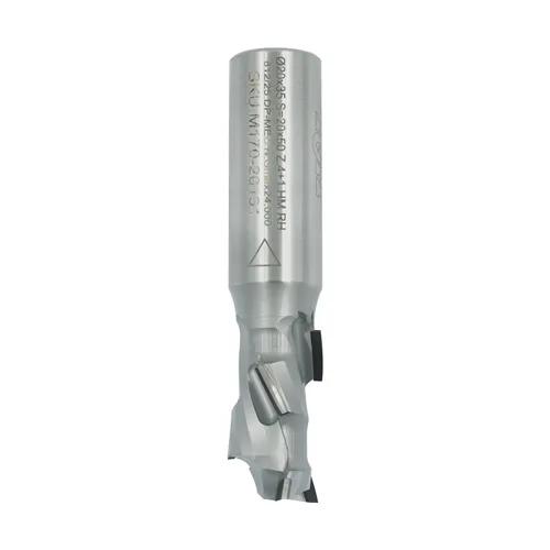 IGM Diamond Router Cutter Ekonomik Z1+1 - D20x35 L95 S=20x50 (4DP)