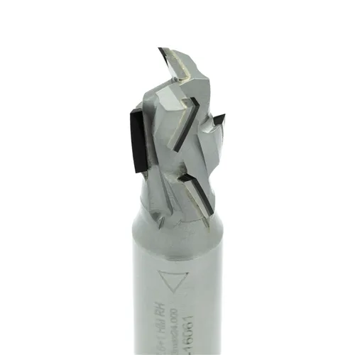 IGM Diamond Router Cutter Ekonomik Z2+1 - D16x26 L85 S=16x50 (6DP+1HW)