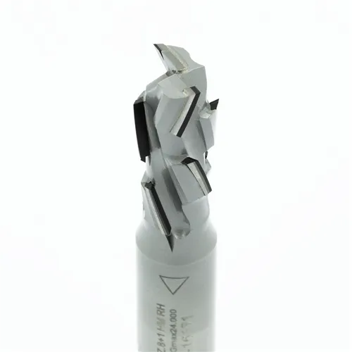 IGM Diamond Router Cutter Ekonomik Z2+1 - D16x35 L95 S=16x50 (8DP+1HW)