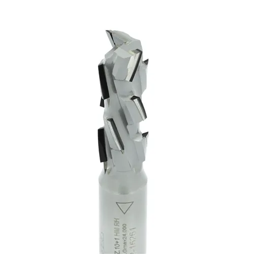 IGM Diamond Router Cutter Ekonomik Z2+1 - D16x45 L105 S=16x50 (10DP+1HW)