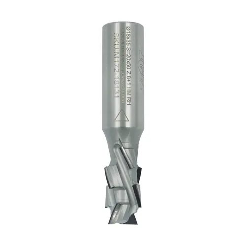 IGM Diamond Router Cutter Ekonomik Z2+1 - D18x35 L95 S=20x50 (8DP+1HW)
