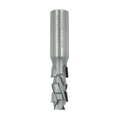 IGM Diamond Router Cutter Ekonomik Z2+1 - D18x45 L105 S=20x50 (10DP+1HW)
