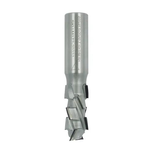 IGM Diamond Router Cutter Ekonomik Z2+1 - D20x45 L105 S=20x50 (10DP+1HW)