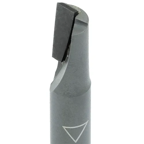IGM M181 Diamond Router Cutter with Negative Shear Angle - D6x10 L60 S=6 Z1neg.